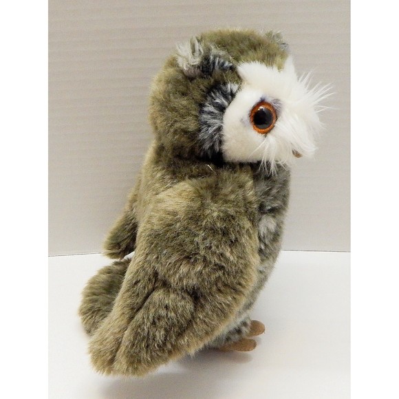 Harry Potter Plush Pigwidgeon Owl Ron Weasley Turning Head The Wizarding World - Picture 6 of 11